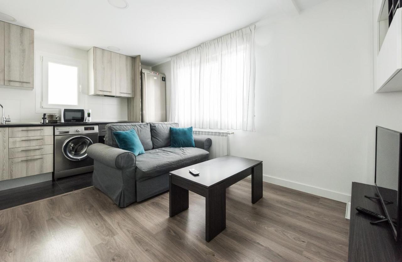 Apartment Ifema-Airport Madri Exterior foto