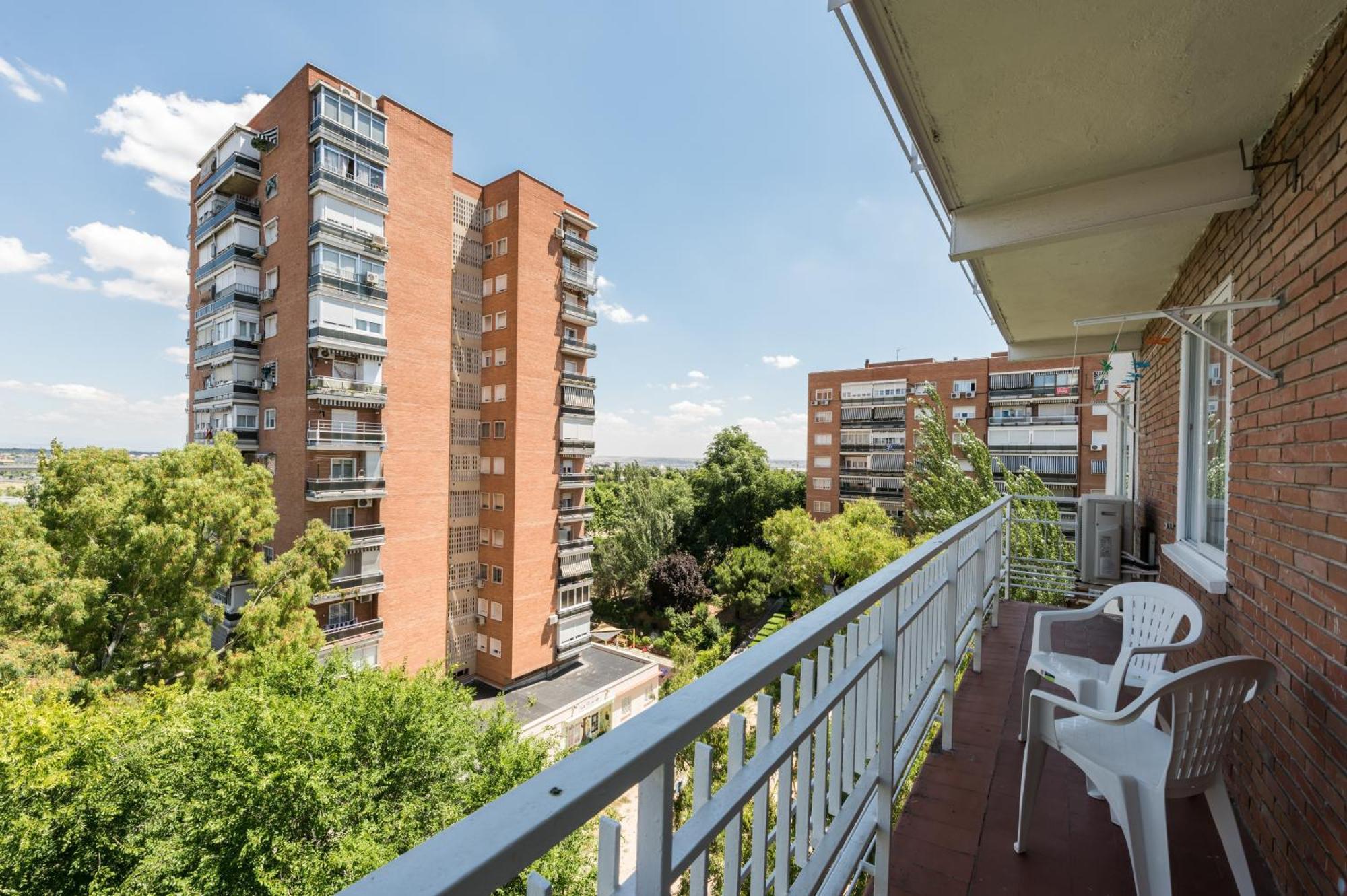 Apartment Ifema-Airport Madri Exterior foto