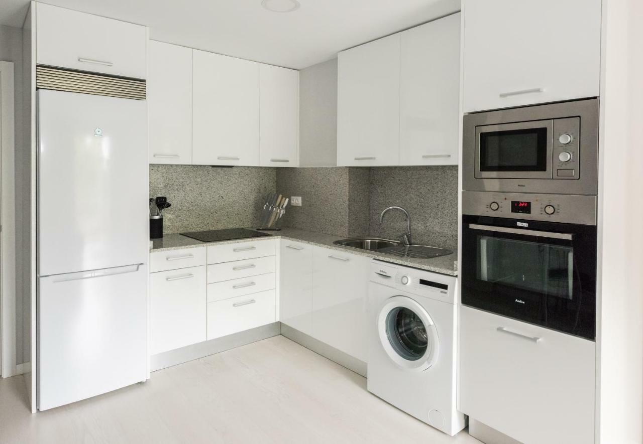 Apartment Ifema-Airport Madri Exterior foto